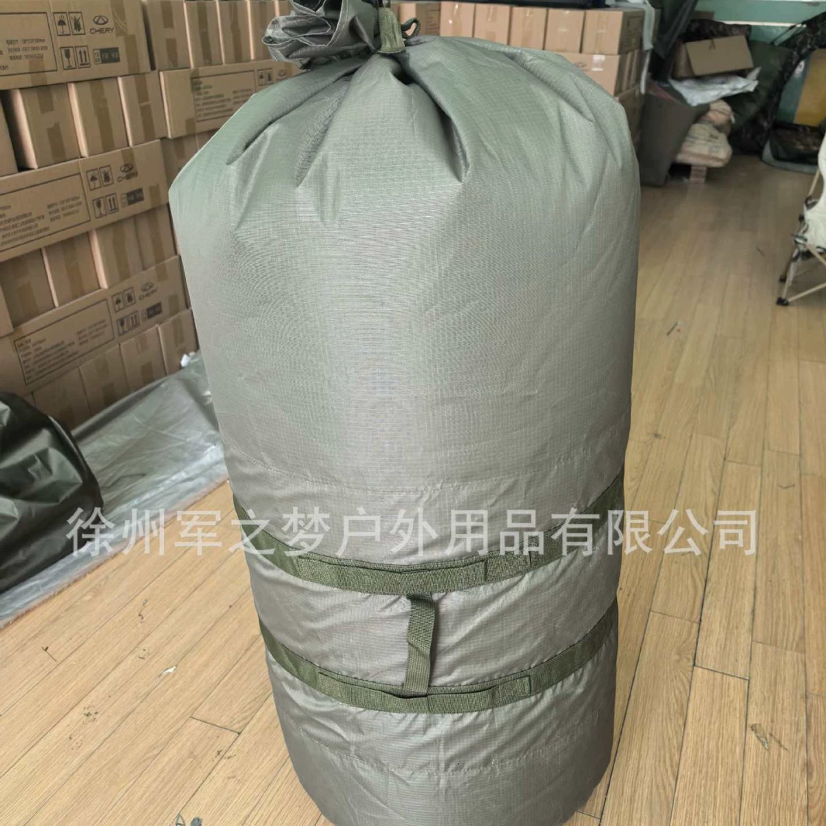 Зеленая сумка для плавания, рюкзак, водонепроницаемая утолщенная сумка для хранения, рюкзак, водонепроницаемая сумка для рафтинга, уличная сумка для плавания