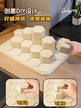 ✅盲盒展示架收纳透明防尘亚克力手办积木展示柜泡泡玛特适用展示