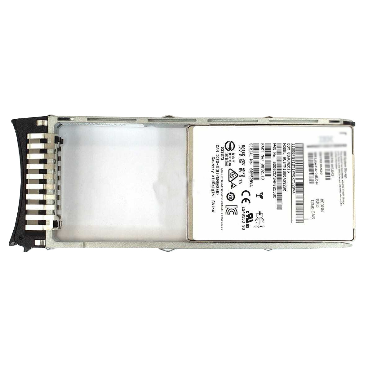 00Ar326 900Gb New Ibx Sas 2.5inch 10K Hdd in Box