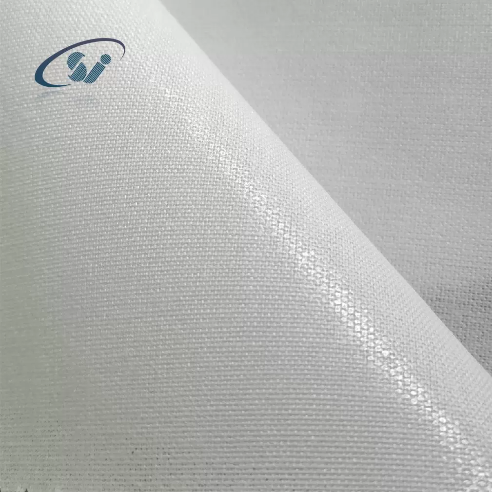 涤棉全棉梭织领口衬布TC3044 5850 45只纱服装辅料