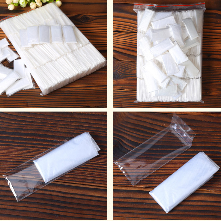 두꺼워진 독립포장 2개 (1봉지 총 400개, 소형포장 200개)