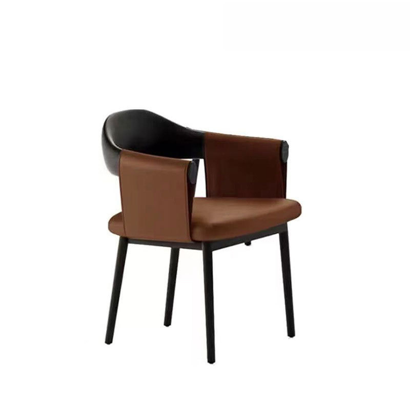 Silla de comedor de madera maciza S61 (a partir de dos)
