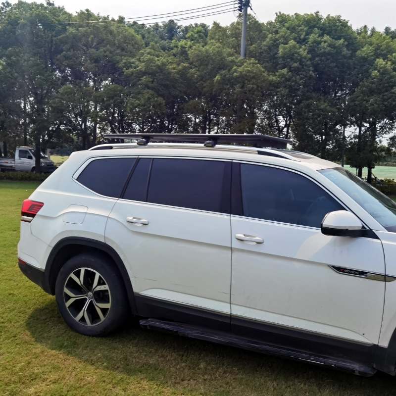The Roof Platform Is Suitable for Volkswagen Teramont Roof Racks, Roof Frames, Ladder-Specific Luggage Frames, and Flat Luggage Racks