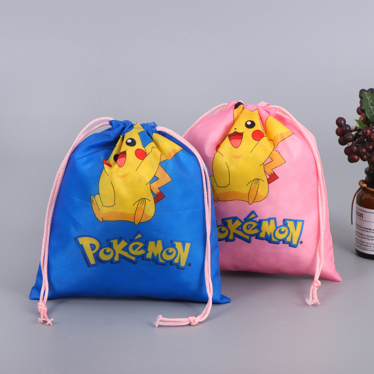 210D涤纶束口袋双肩袋涤纶抽绳袋收纳袋子束口袋双肩抽绳包赛事包