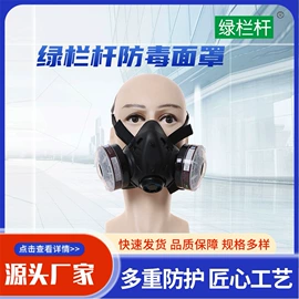 防毒面具;防尘口罩;其他呼吸防护