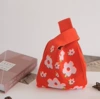 Small floral orange