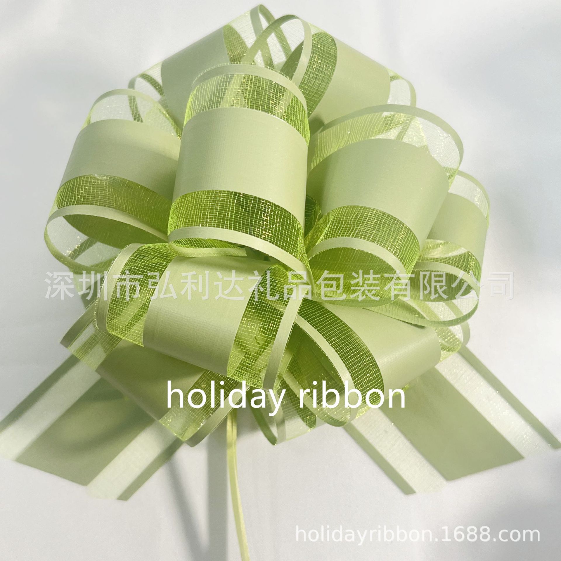 Transfronterizo Amazonas 30 # Suya flores de Navidad decoraciones de flores de cinta de dibujo de flores de mano se puede personalizar