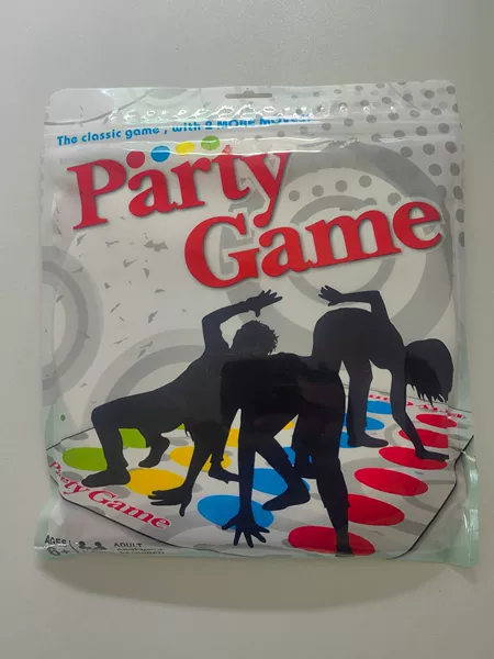 Twister Dots [Colorful Bag]