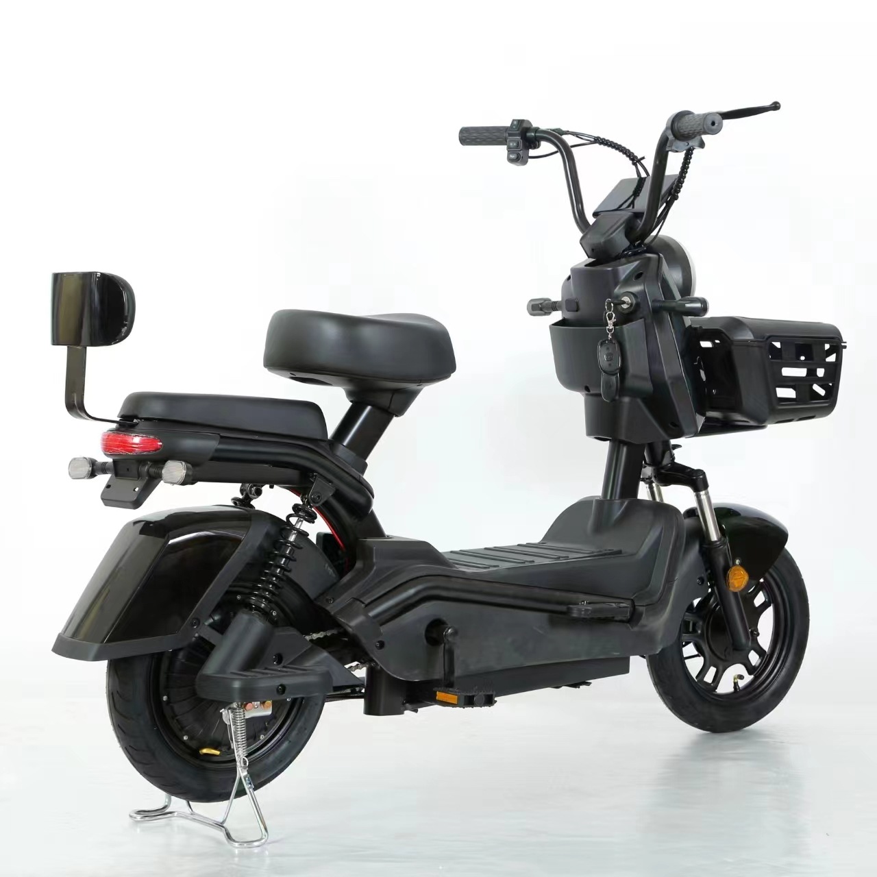 Cross-Border Wholesale Export of Cool Electric Vehicles, Two-Seater Adult Electric Bicycles, Two-Wheeled Mobility Scooters, and Electric Motorcycles