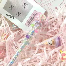 糖果甜心手工笔刀少女心粉色系学生开箱手账刀裁纸雕刻刀美工刀