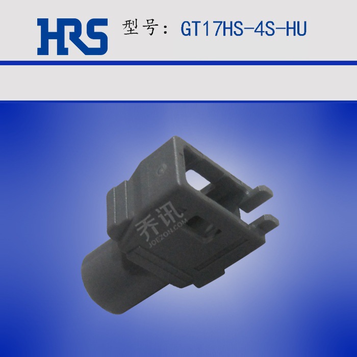HIROSE������GT17HS-4S-HU 4PIN����HRS�Ӳ��������