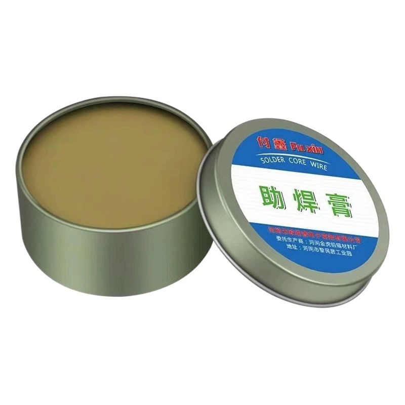 Паяльная паста-флюс, припой-паста, высокочистый флюс на основе канифоли для паяльника, прочный и легкий в использовании припой-паста для пайки