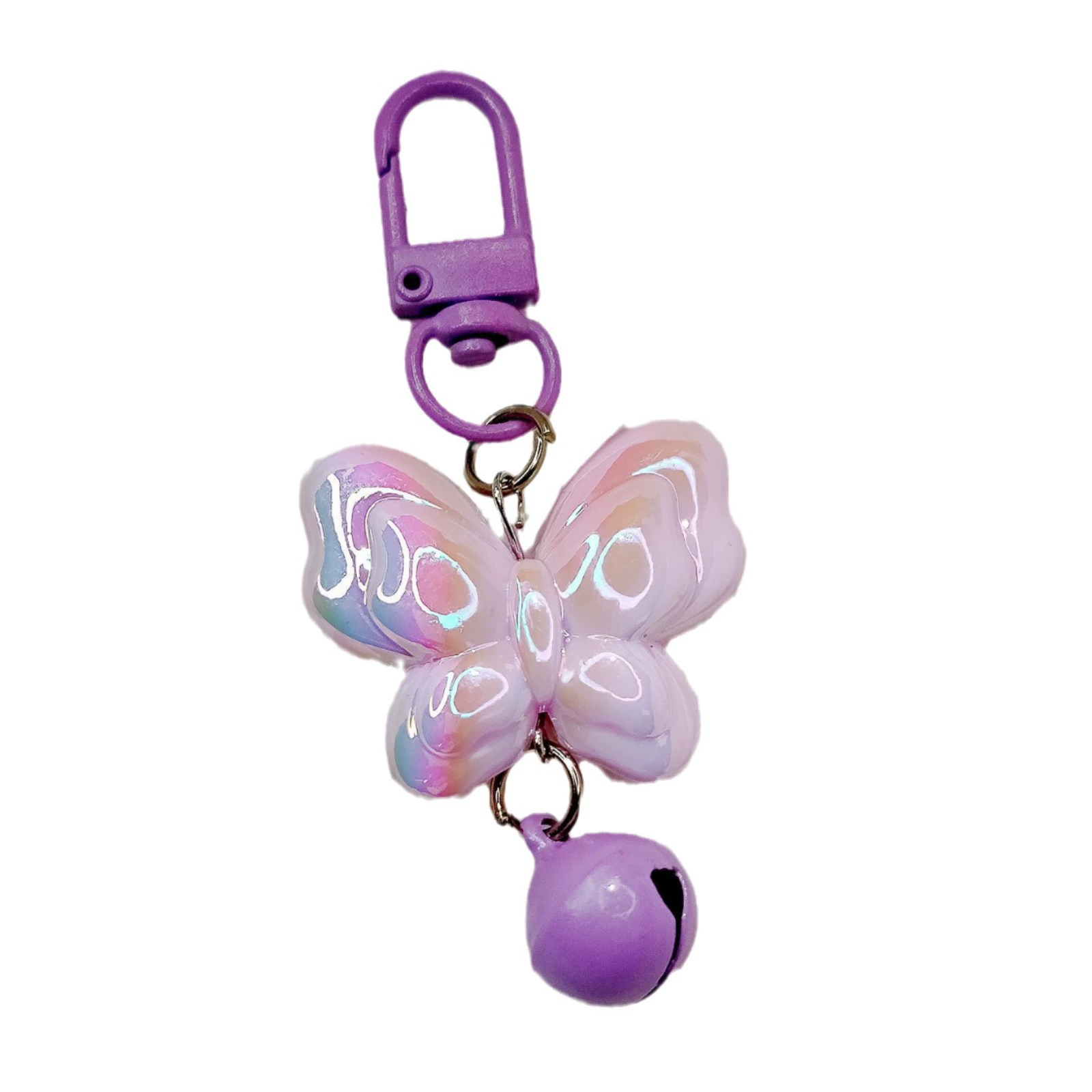 Three dimensional mobile phone, keychain, backpack, protective pendant, E55