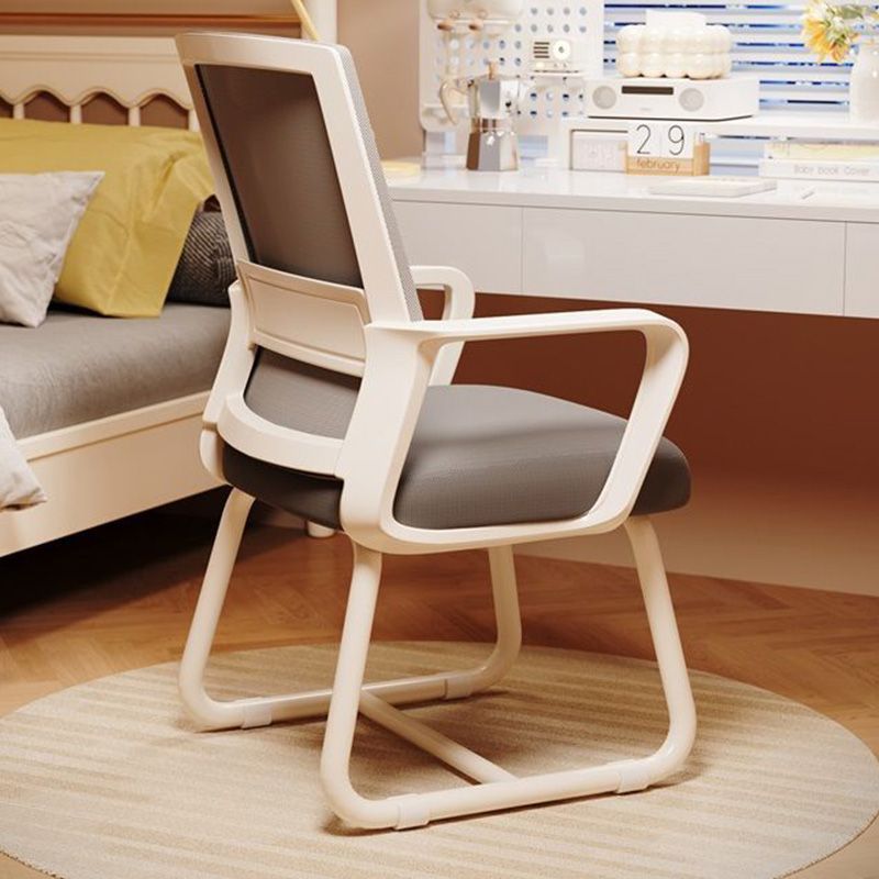 Computer Chair Home Comfortable Sedentary Office Chair College Dormitory Study Desk Stool Chair Conference Back Seat