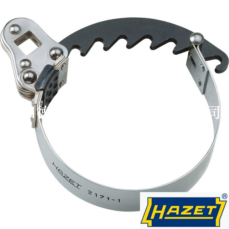 德国HAZET 哈蔡特  机滤扳手 2171-2