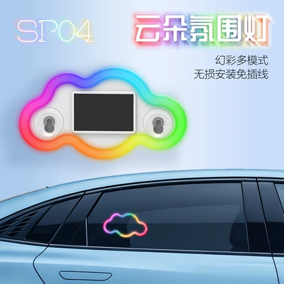 Other lights: window LED decorative light for - clouds-iridescent-direct-sales-from-manufacturerdrop-shippinglabeling-and-warehousing