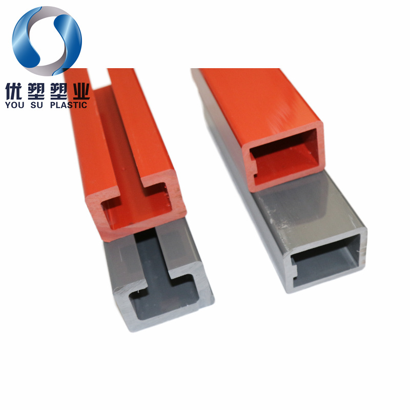 厂家生产压滤机小车跑道 压滤机拉板跑道 压滤机轨道 PVC跑道