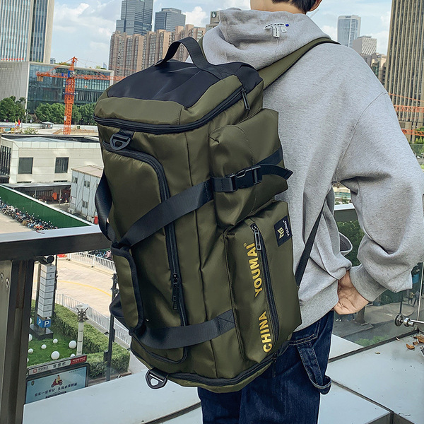 big backpack for traveling
