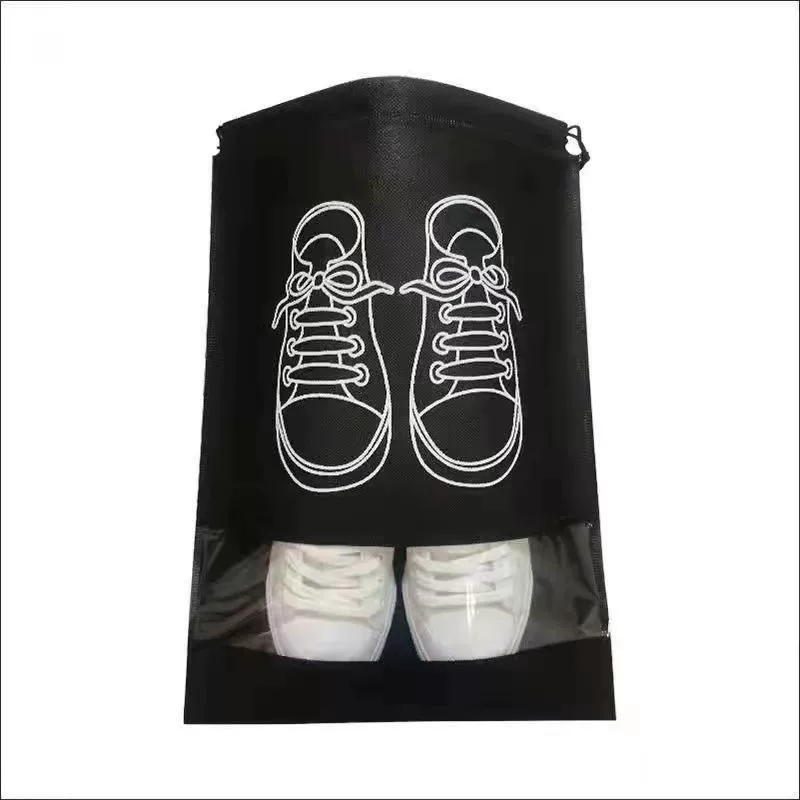 Storage system, shoe bag, comfortable footwear, storage bag