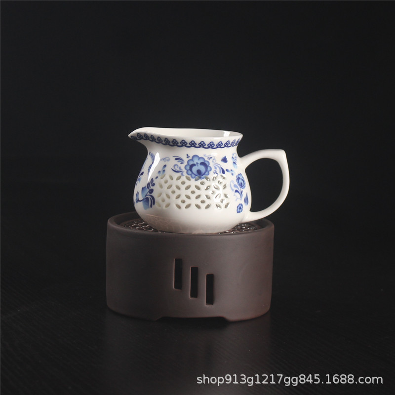 Vela de estilo japonés tetera calentador de té base tetera doméstica calefacción calentador de té Kung Fu ceremonia del té cero con calentador de té caliente