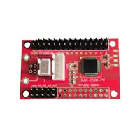 DIY проводной аркадный джойстик чип PS3/PC/PC360/Antun стол мобильный телефон универсальная красная плата PCBA без задержек