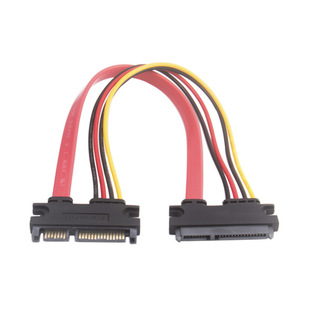 SATA 7P����ĸӲ�P�����Դ���L��SATA���L�� SATA7+15����ĸ����