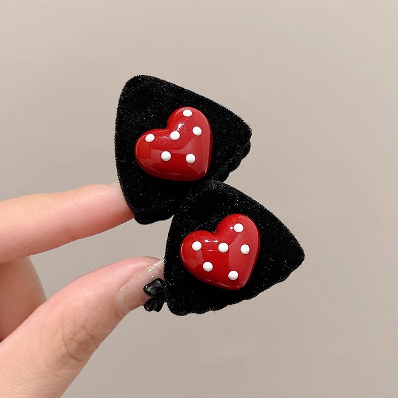 Princesa cabello trenzado pequeño clip de agarre lindo clip de cabello para niños orejas de gato frange clip de cabello rotos frente clip lateral tocado