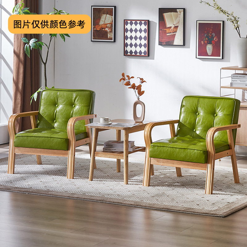 벤트우드 자연 색상 풀 포인트 그린 오일 왁스 스킨