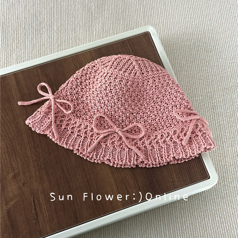 Damen Stroh Fischerhut Im Retro Stil Für Den Strand_voghion.com