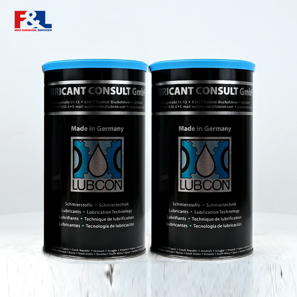 劳博抗 LUBCON TURMOGREASE Li 802 EP 高负荷长效润滑脂 1kg/罐