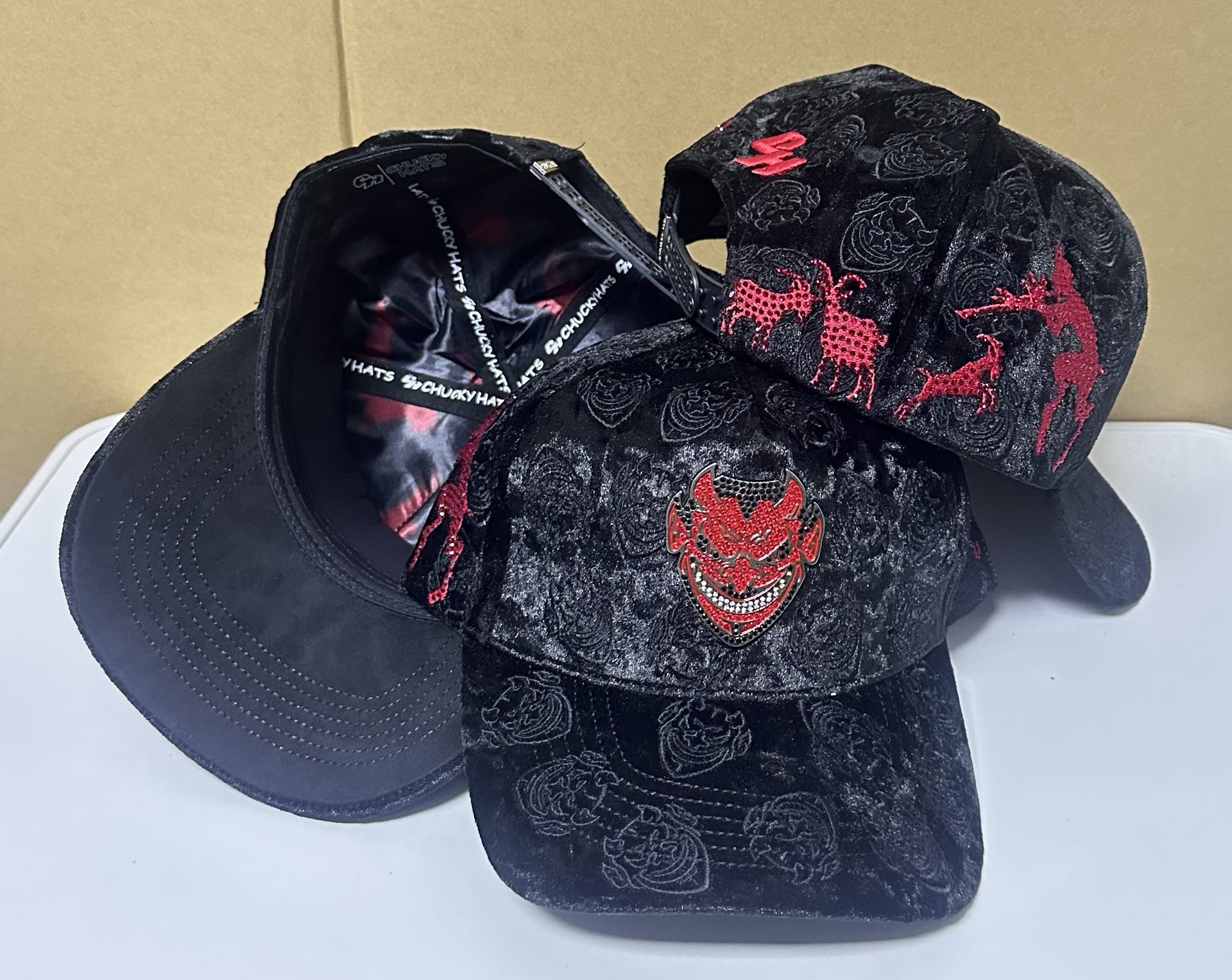 2025 explosión spot DANDY moda hip-hop tendencia gorra gorra de béisbol ajustable comercio exterior transfronterizo al por mayor