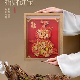 节庆用品;儿童手套;辣椒挂件