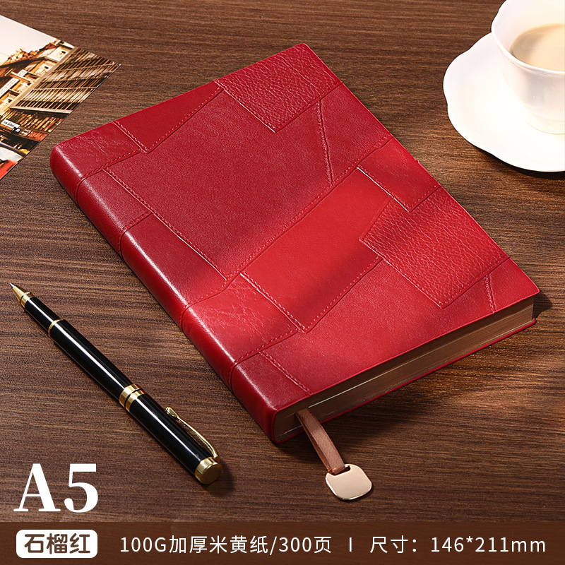 新款商务a5笔记本套装伴手礼高颜值记事本会议礼盒logo定制批发|undefined