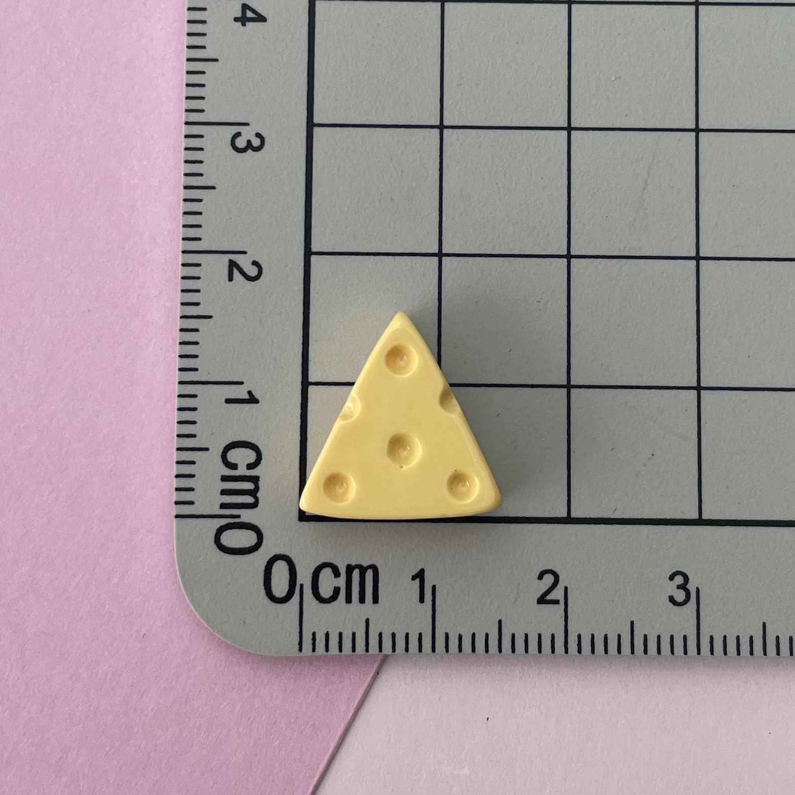 Brillante mini queso tamaño pequeño huevo leche té taza resina accesorios helado comida y juego crema pegamento borde Accesorios