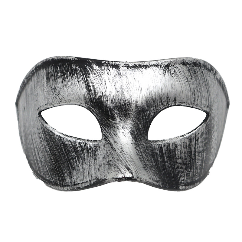 Amazon máscaras de Halloween transfronterizas mascaras de baile de mascaras para hombres y mujeres máscaras emocionales máscaras de mitad cara máscaras para ojos