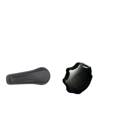 Waist Adjustment Handle, Seats and accessories