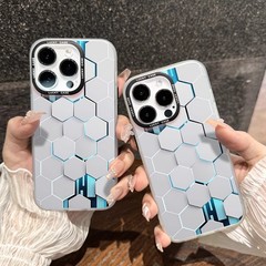 適用蘋果15promax手機殼華為華為PURA70顯高級感輕奢iphone保護套