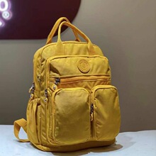 T 69931 Lightweight Nylon Multi Pocket Backpack ����ڴ���