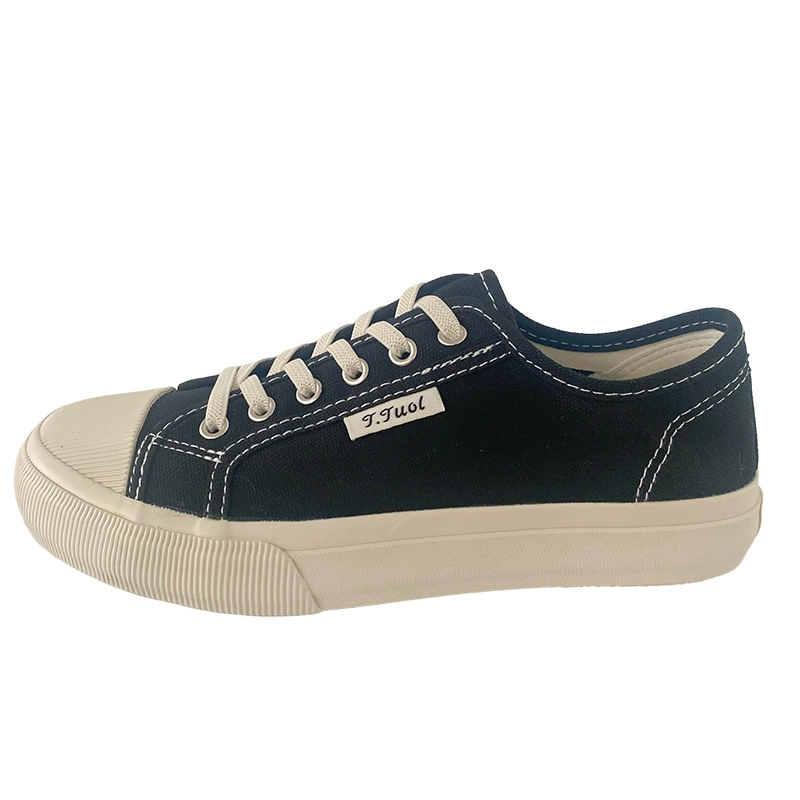 Cloth footwear, sports shoes, sneakers, on elastic band, Korean style