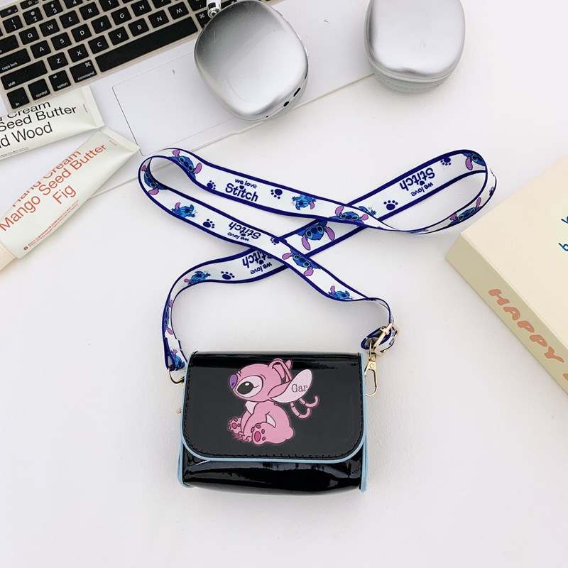 블랙 핑크 스티치