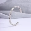 【72】Steel color engraved Mobius