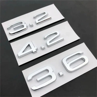 Car logo – badge
