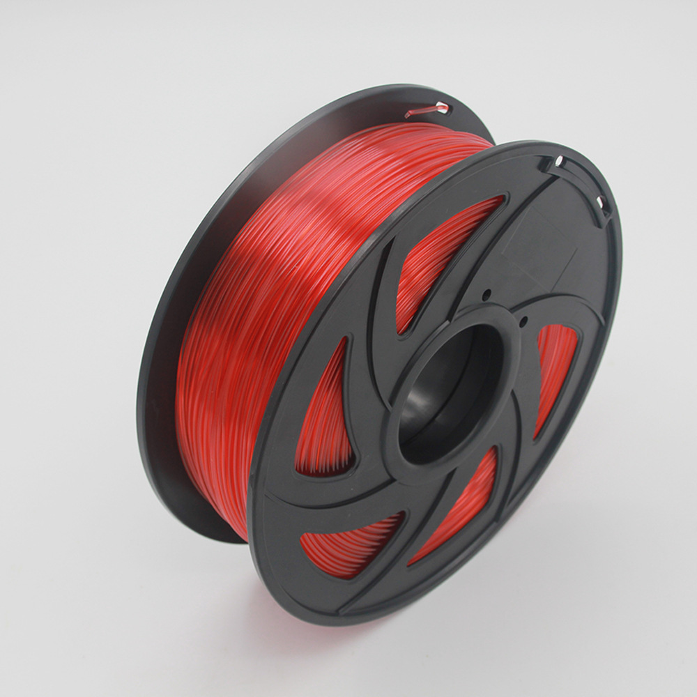 源头厂家整齐卷3D打印耗材PLA 颜色可选，批发现货 ，性价比高
