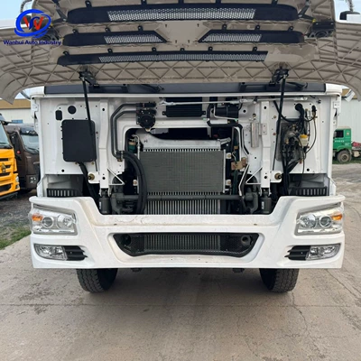 available as used/refurbished/new HOWO ten-wheel – Yük maşınları