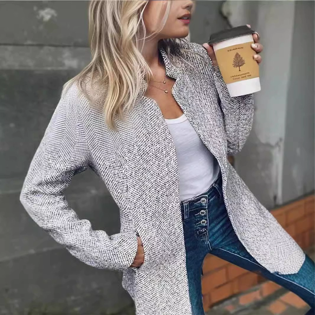 Трансграничная женская европейская и американская независимая станция осень-зима