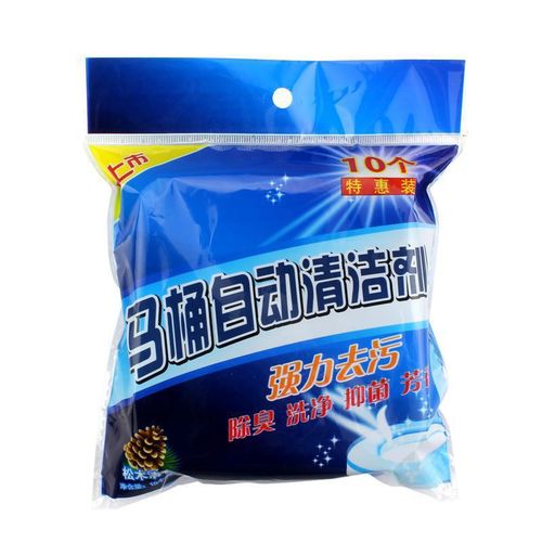 Toilet Cleaner Bagged Toilet Cleaning Block Blue Bubble Toilet Cleaner Toilet Cleaner Toilet Deodorant Manufacturer