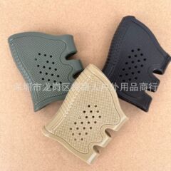 G19 17 hk 416 J8 J9アウトドア装備ソフトゴムカバーナイロン滑り止めハンドルカバークロスボーダー速売通メーカー