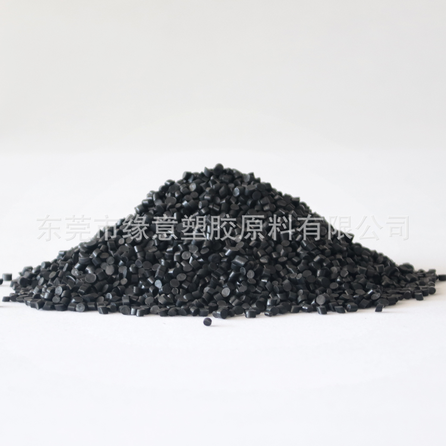 欧盟环保PVC线材外被料60P黑色挤出聚氯乙烯电线电缆外皮料可配色