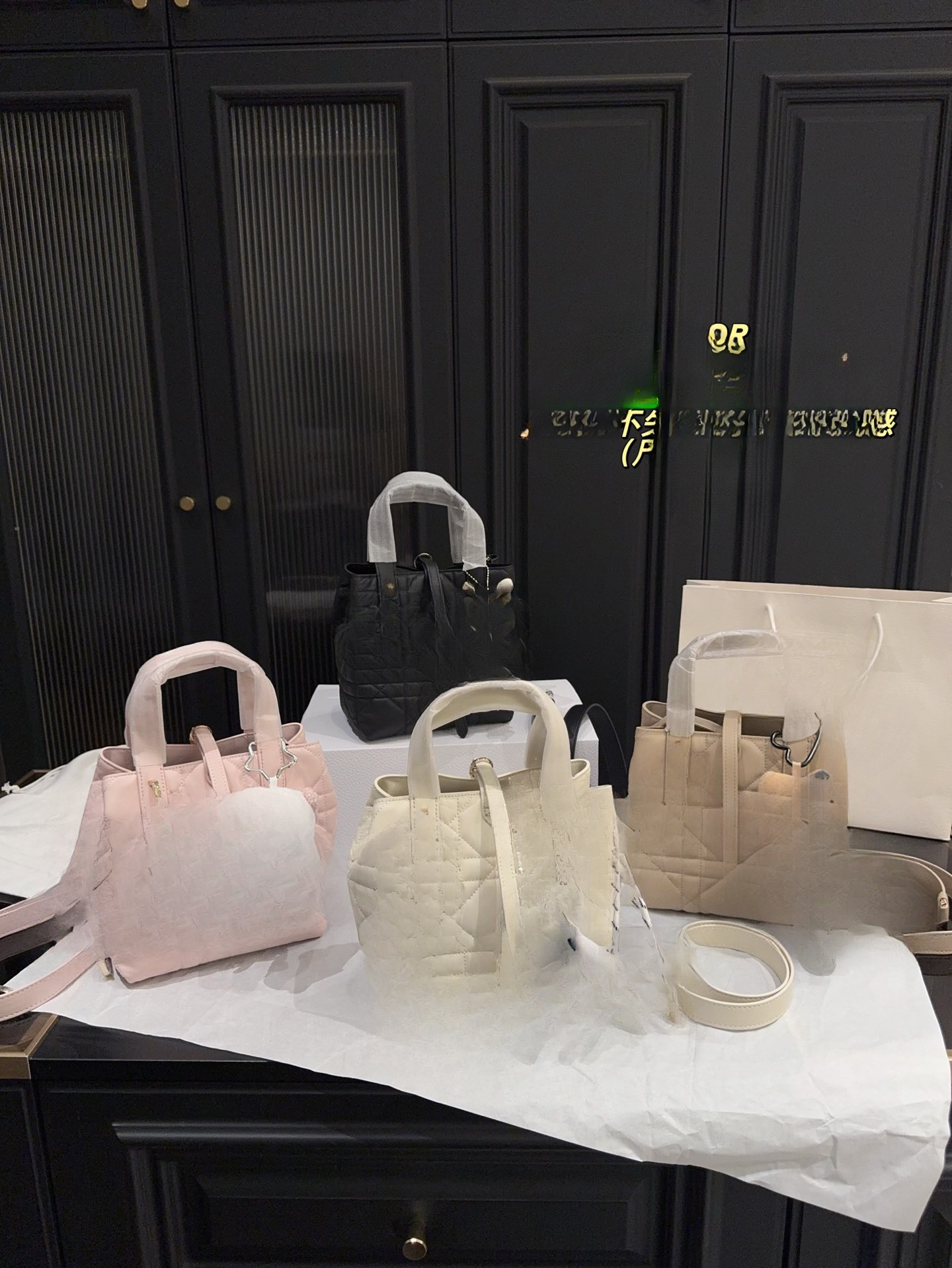 Productos de alta calidad transfronterizos D Toujours bolsos nativos bolsos de cuero, bolsos de hombro verticales horizontales, bolsos de hombro de gran capacidad.