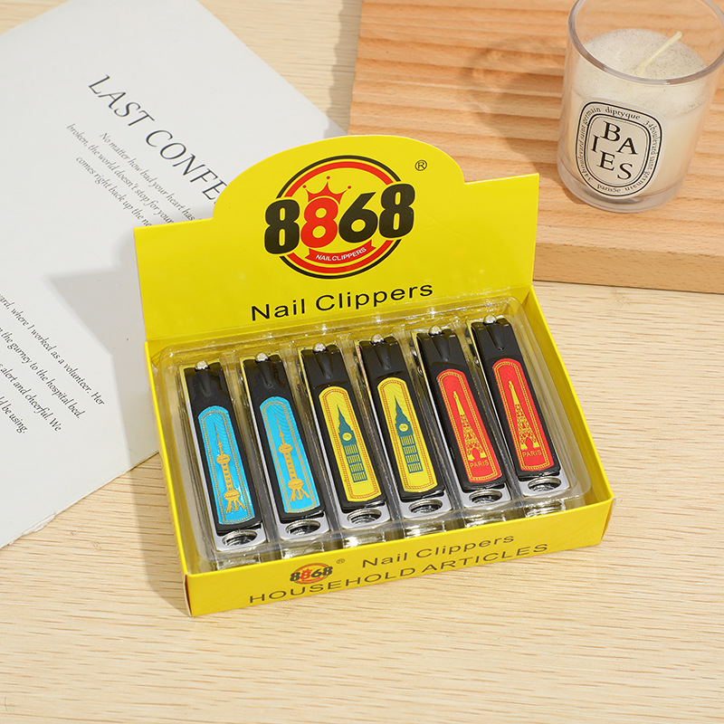 단색 빌딩 6 혼합